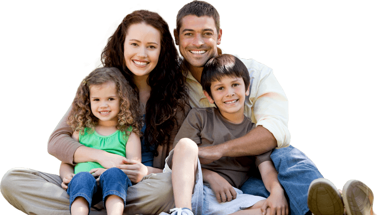 Familias que recuperan tranquilidad financiera