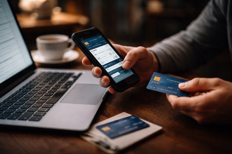 Pagos y banca digital seguros